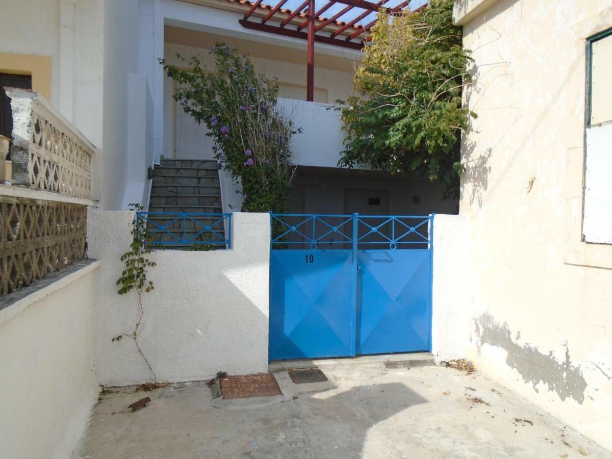 Sea Front Two Bedroom House In Lesvos Tavari Dış mekan fotoğraf